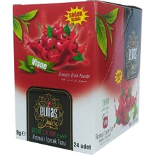 Elmas Çay Elmas Vişne Aromalı Toz Içecek