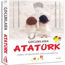 Decostyle Çuklara Atatürk