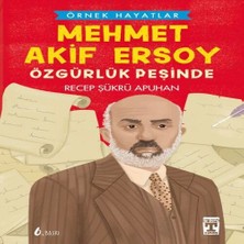 Decostyle Mehmet Akif Ersoy Özgürlük Peşinde