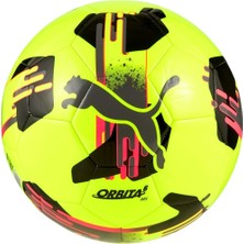 Feyza Design Yeşil Futbol Topu - Beden 5, Pompaya Gerek Yok