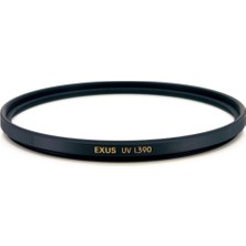 Marumi Exus UV Filtre 55 mm L390 Çapında UV Cut Özellikli Yüksek Kalite Filtre