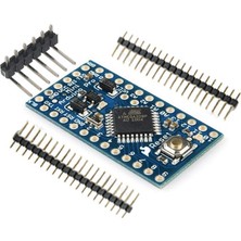 Robocombo Arduino Pro Mini 328 3.3 V 8 MHz Özellikli Mikrodenetleyici Kartı