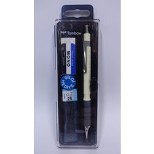 Tombow SH-300 Versatil Pastel 3 Lü Set Vanilya Sarı 0.7