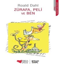 Decostyle Zürafa, Peli ve Ben