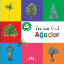 Decostyle Minik Larım – Ağaçlar