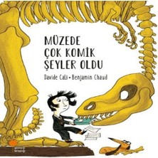 Decostyle Müzede Çok Komik Şeyler Oldu