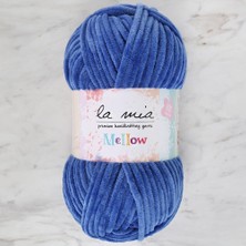 Hobilinka La Mia Mellow Mavi El Örgü Ipi - 936 - 34172