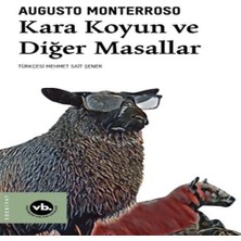 Decostyle Kara Koyun ve Diğer Masallar