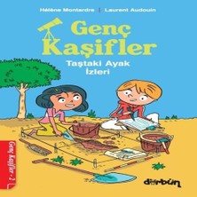 Decostyle Genç Kaşifler - 2 Taştaki Ayak Izleri
