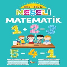 Decostyle Neşeli Matematik - Eğitici-Öğretici