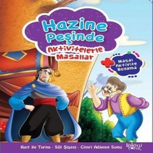 Decostyle Hazine Peşinde - Aktivitelerle Masallar