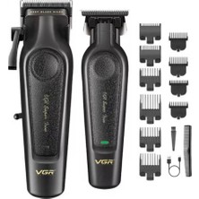 Vgr V 196\995 Saç Sakal Tıraş Makinesi