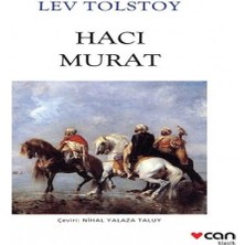 Decostyle Hacı Murat (Beyaz Kapak)