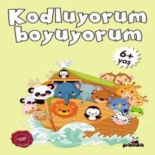 Decostyle Kodluyorum Boyuyorum 6 Yaş
