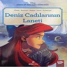 Decostyle Disney Deniz Cadılarının Laneti