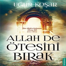Decostyle Allah De Ötesini Bırak