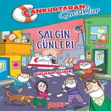 Decostyle Cankurtaran Çuklar 5 Salgın Günleri