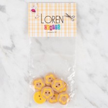 Hobilinka Loren Crafts 8 Li Sarı - 319