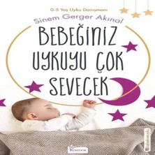 Decostyle Bebeğiniz Uykuyu Çok Sevecek