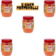 Hobilinka 5 Adet Portakal Toz Içecek ( Sıcak ve Soğuk Içim) 300 gr
