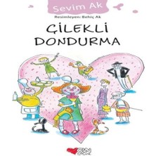 Decostyle Çilekli Dondurma