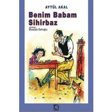 Decostyle Benim Babam Sihirbaz