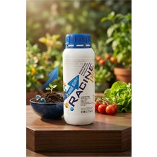 Lider Gübre Racine Plus Bitkisel Menşeili Aminoasit Içeren Sıvı Organik Gübre 1 L