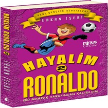 Decostyle Hayalim Ron 2 - Bir Manyak Tarından Kaçırıldım