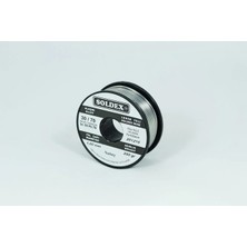 Hobilinka Soldex 30-70 Lehim Teli 200 gr 1,6 mm Sn:30 - Pb:70