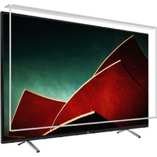 Coruian Dijitsu DJTV43 43" 109 Ekran TV Ekran Koruyucu 3 MM Özellikli Koruma Paneli