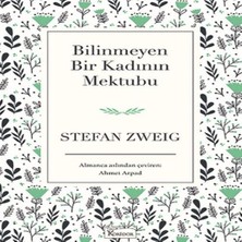 Decostyle Bilinmeyen Bir Kadının Mektubu (Bez Ciltli)