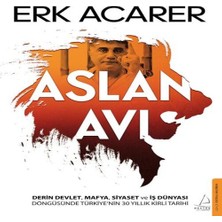 Decostyle Aslan Avı
