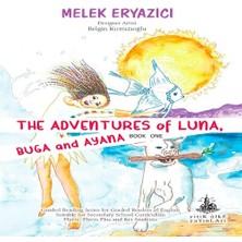Decostyle The Adventures Of Luna, Buga And Ayana
