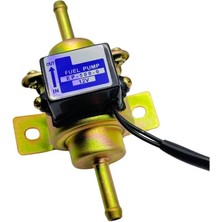 Msn 12V YAKIT POMPASI (RÖLELİ) UNIVERSAL-YANMAR