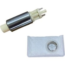 12V ELEKTRİKLİ YAKIT POMPASI 4 BAR 37 MM (FİLTRELİ)