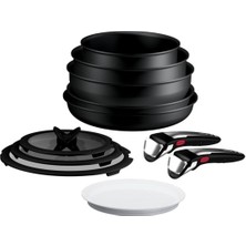 Tefal Ingenio Experience Fusion Core 9x Büyük Tava ve Tencere Seti - 11 Parça