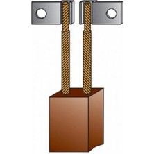 Karbomet MARŞ KÖMÜRÜ BOSCH TİPİ 24V  (4 AD)