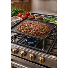 FBT Ocak Üstu Gözleme, Kavurma ve Mangal Sacı