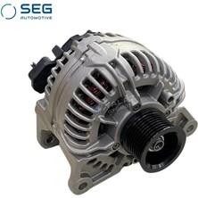 SEG 24V ALTERNATÖR DİNAMO 120 A (SOKETLİ 5 FİŞ) (W-L-15-S-DFM) IVECO EURO CARGO-TEMSA