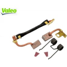 VALEO MARŞ KÖMÜRÜ 2'Lİ D6RA (115 MM KABLOLU) CITROEN-OPEL-PEUGEOT-RENAULT (2 AD)