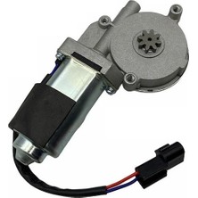 12V CAM KALDIRMA MOTORU ISUZU NKR SAĞ