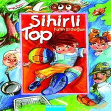 Decostyle Sihirli Top