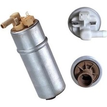 12V ELEKTRİKLİ YAKIT POMPASI 4 BAR 43 MM (L ÇIKIŞ) (FATURALI)