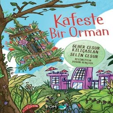 Decostyle Kafeste Bir Orman