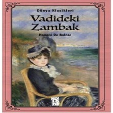 Decostyle Vadideki Zambak - Dünya Klasikleri