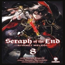 Decostyle Seraph Of The End 8 - Kıyamet Meleği