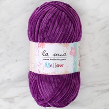 Hobilinka La Mia Mellow Mor El Örgü Ipi - 940 - 34176