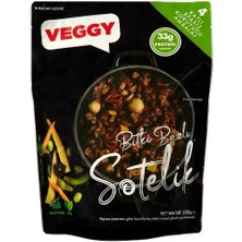 Veggy Bitki Bazlı Sotelik 150gr
