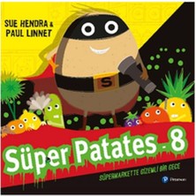 Süper Patates 8 - Süpermarkette Gizemli Bir Gece