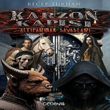 Decostyle Karzon Kapısı - Altıparmak Savaşları